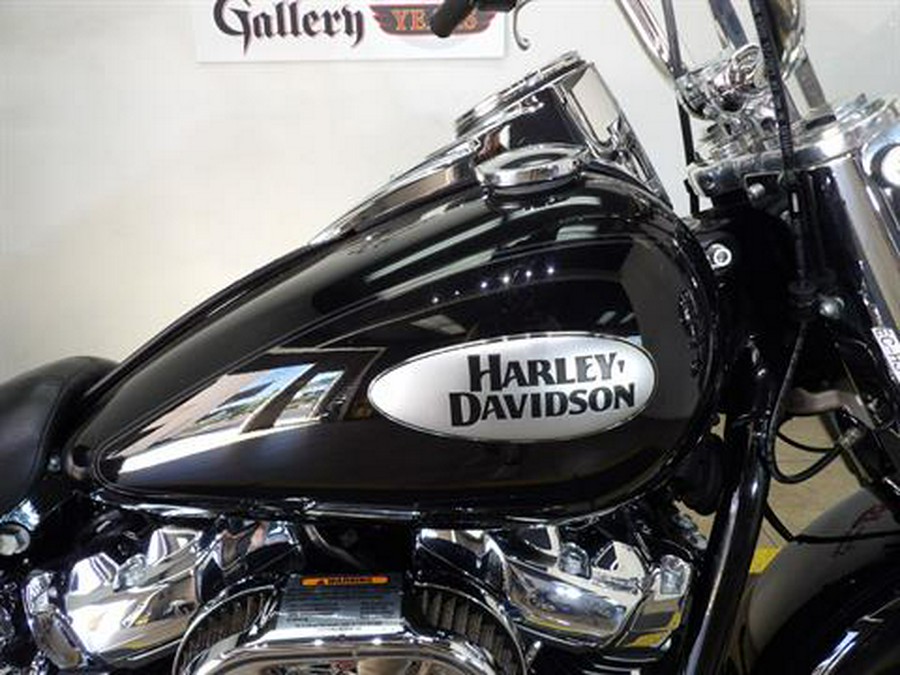 2022 Harley-Davidson Heritage Classic 114