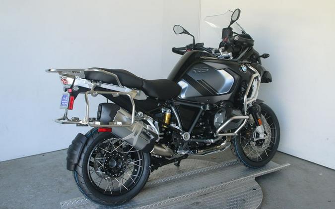 2024 BMW R 1250 GS Adventure