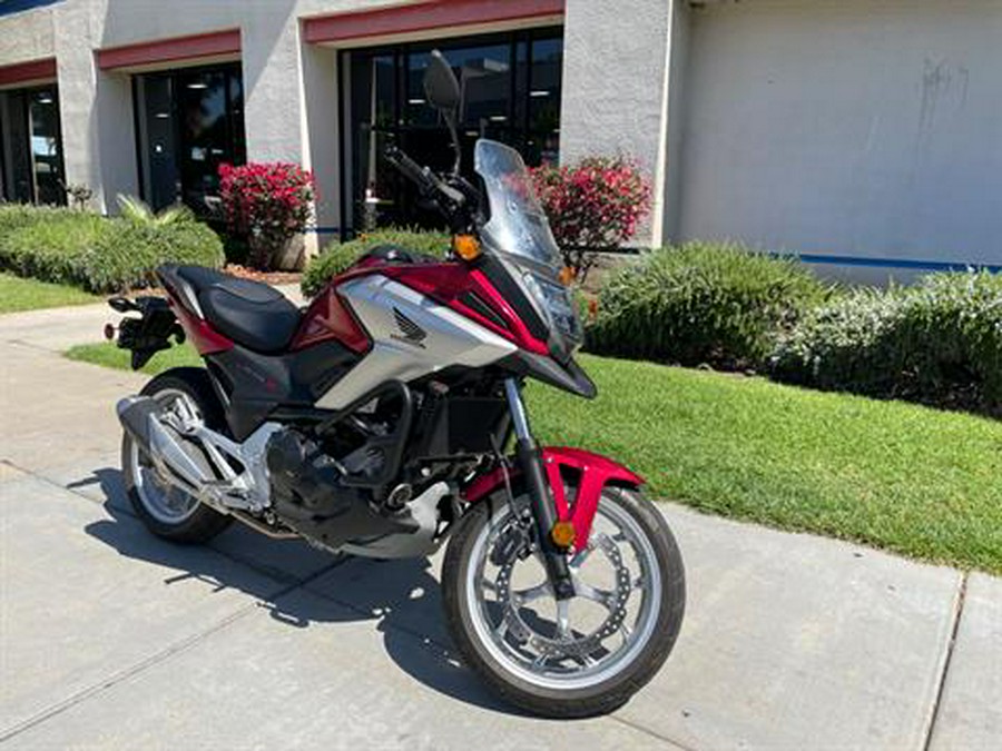 2018 Honda NC750X