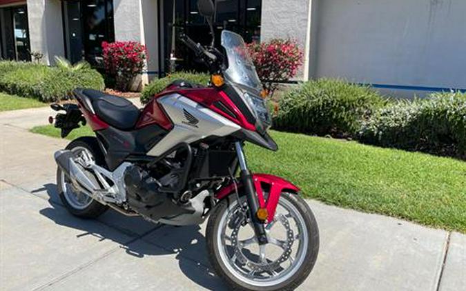 2018 Honda NC750X