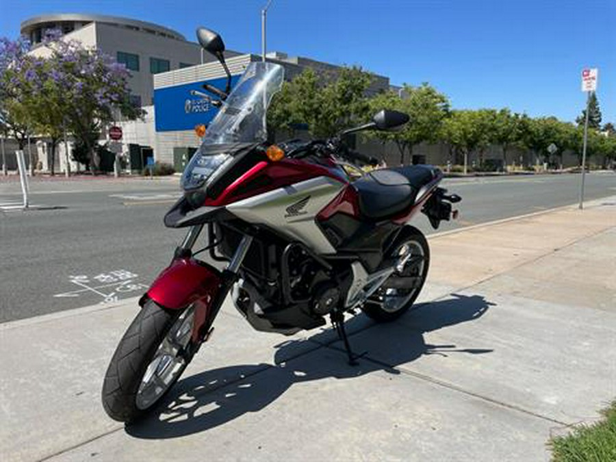 2018 Honda NC750X