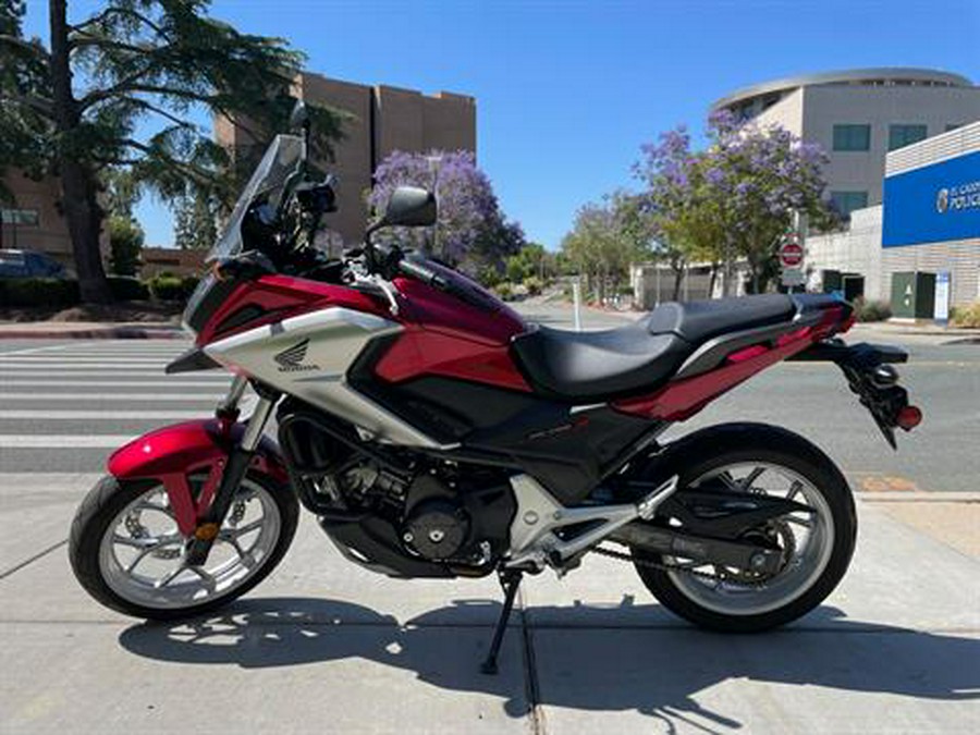 2018 Honda NC750X