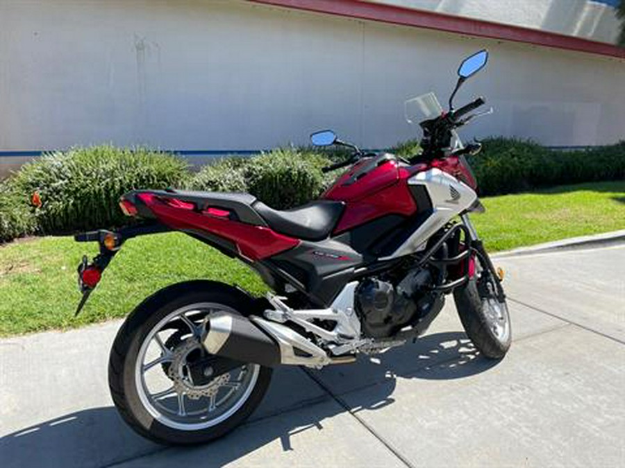 2018 Honda NC750X