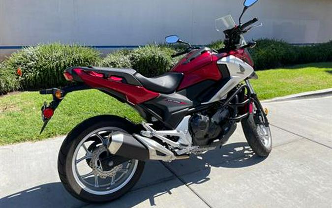 2018 Honda NC750X