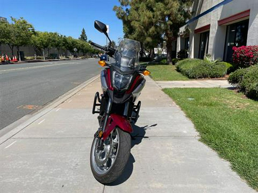 2018 Honda NC750X