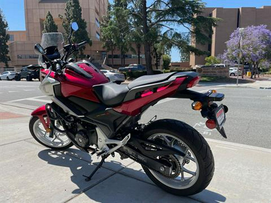 2018 Honda NC750X