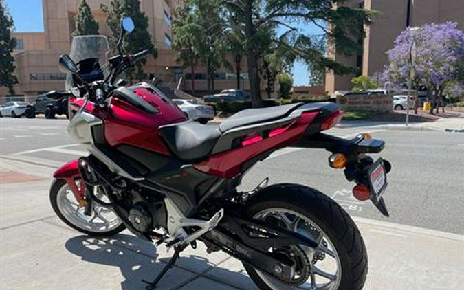 2018 Honda NC750X