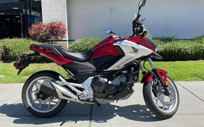 2018 Honda NC750X