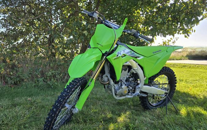 2025 Kawasaki KX 250