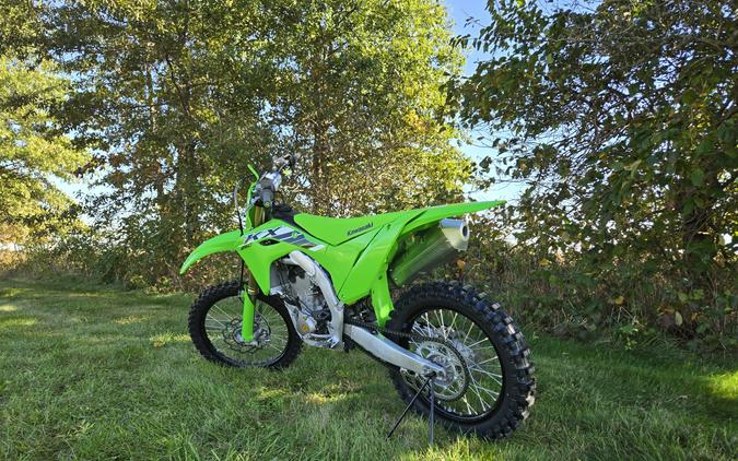 2025 Kawasaki KX 250