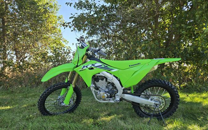 2025 Kawasaki KX 250