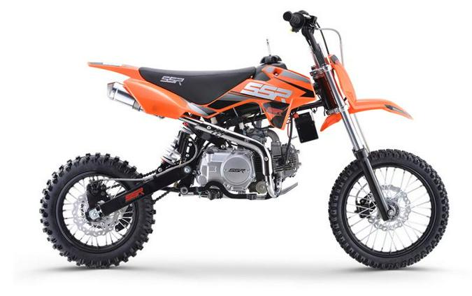 2022 SSR Motorsports SR125 Auto