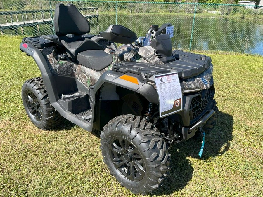 2025 CFMOTO CFORCE 1000 Touring