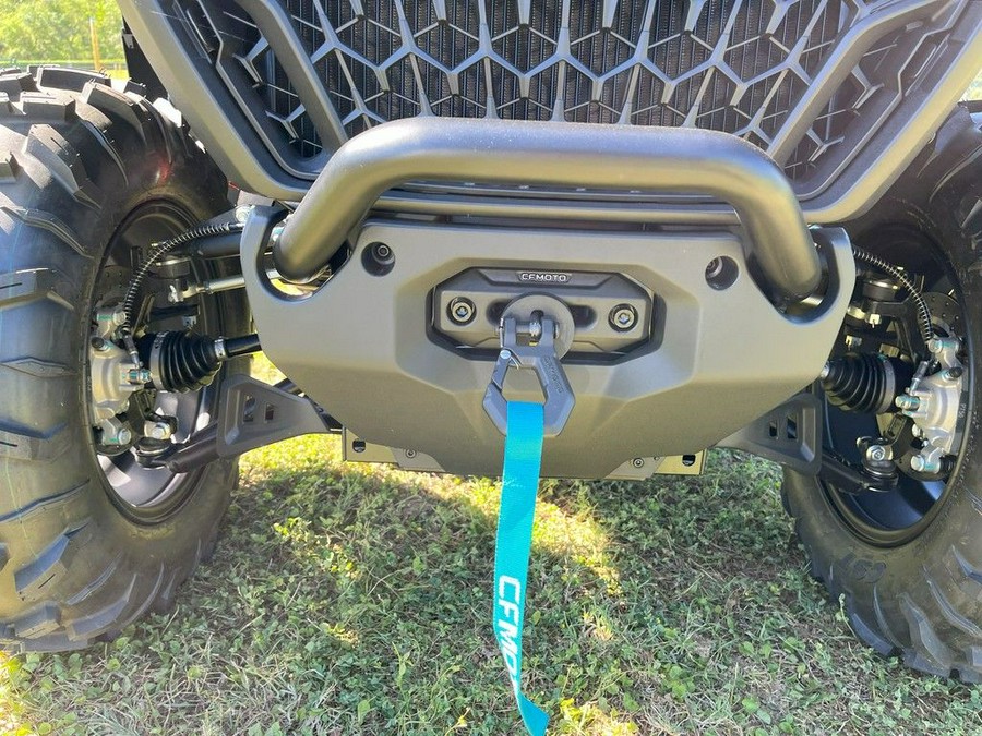 2025 CFMOTO CFORCE 1000 Touring