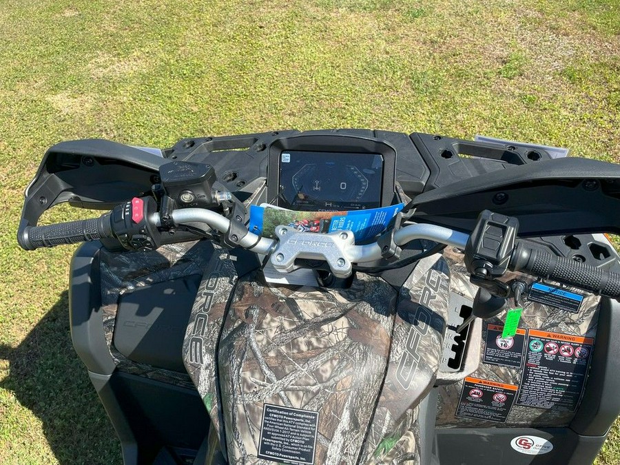 2025 CFMOTO CFORCE 1000 Touring