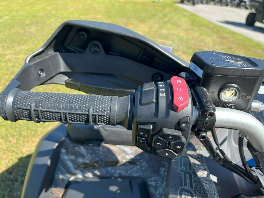 2025 CFMOTO CFORCE 1000 Touring