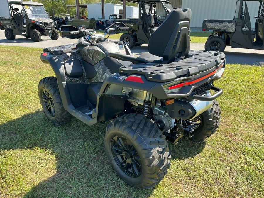 2025 CFMOTO CFORCE 1000 Touring