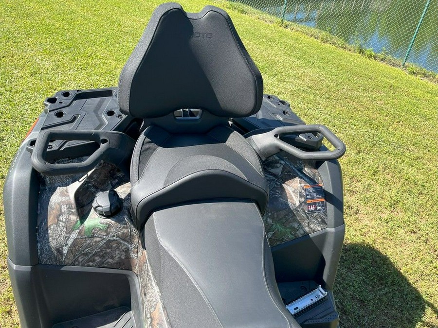 2025 CFMOTO CFORCE 1000 Touring