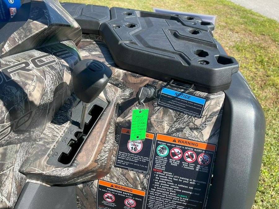 2025 CFMOTO CFORCE 1000 Touring