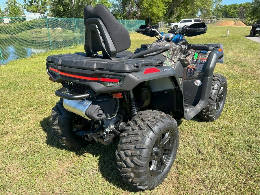 2025 CFMOTO CFORCE 1000 Touring