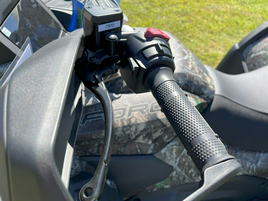 2025 CFMOTO CFORCE 1000 Touring