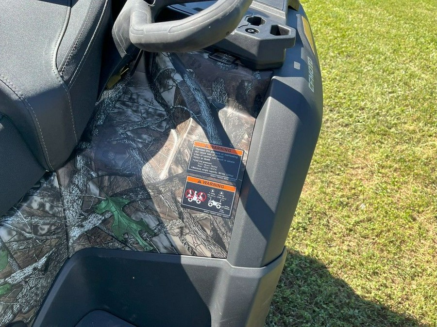 2025 CFMOTO CFORCE 1000 Touring