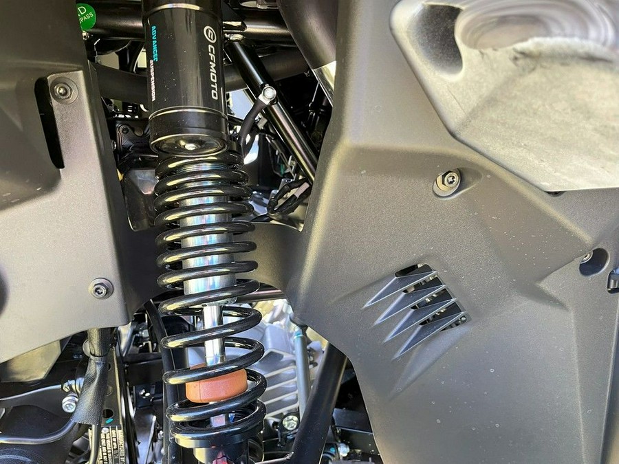 2025 CFMOTO CFORCE 1000 Touring