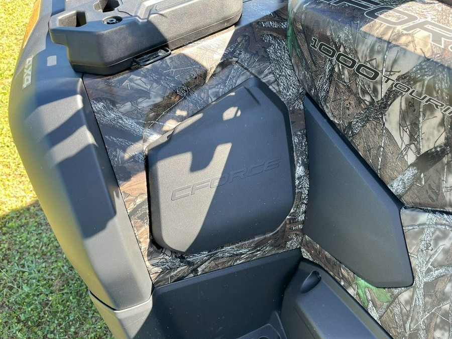 2025 CFMOTO CFORCE 1000 Touring