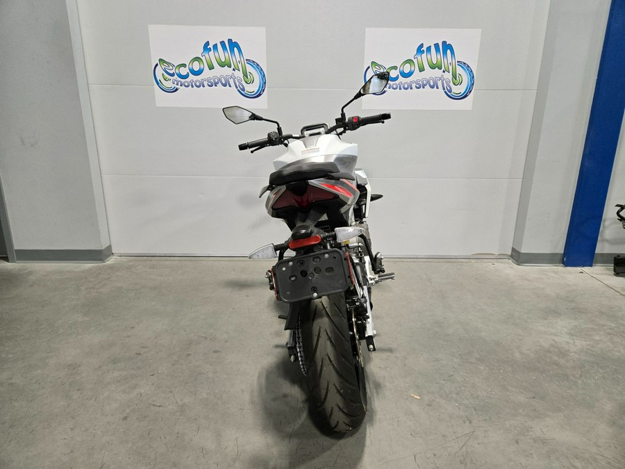 2026 Aprilia Tuono 457