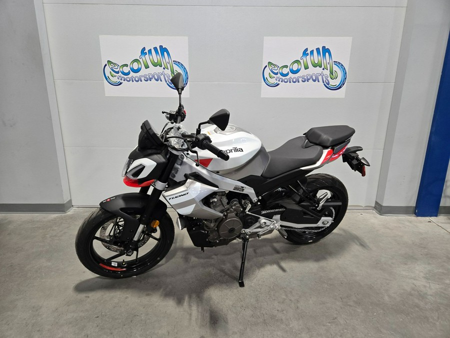 2026 Aprilia Tuono 457