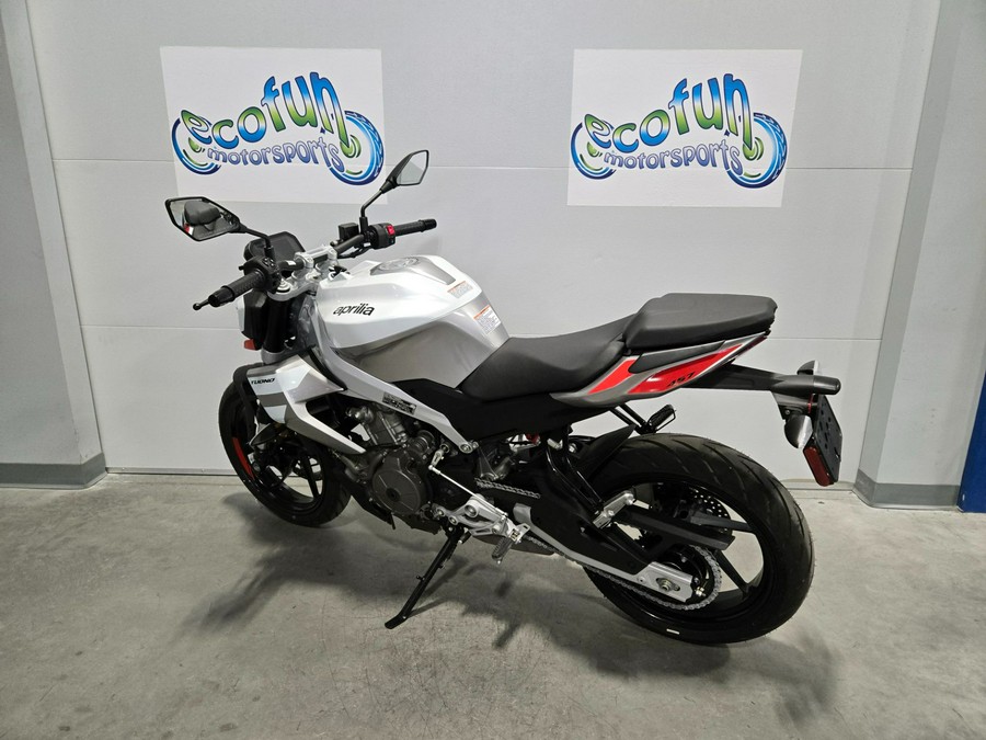 2026 Aprilia Tuono 457