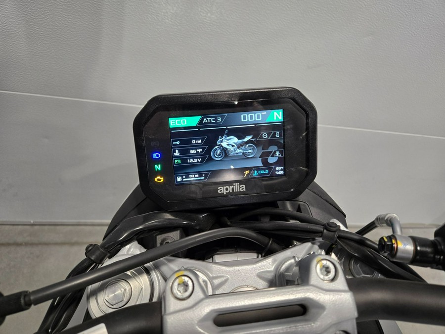 2026 Aprilia Tuono 457