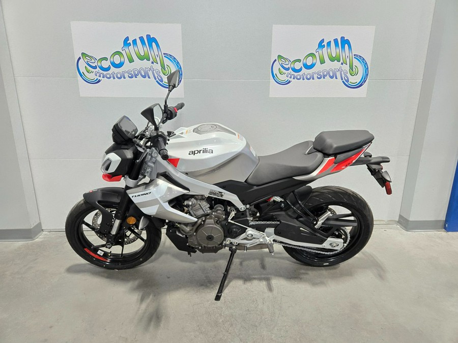 2026 Aprilia Tuono 457