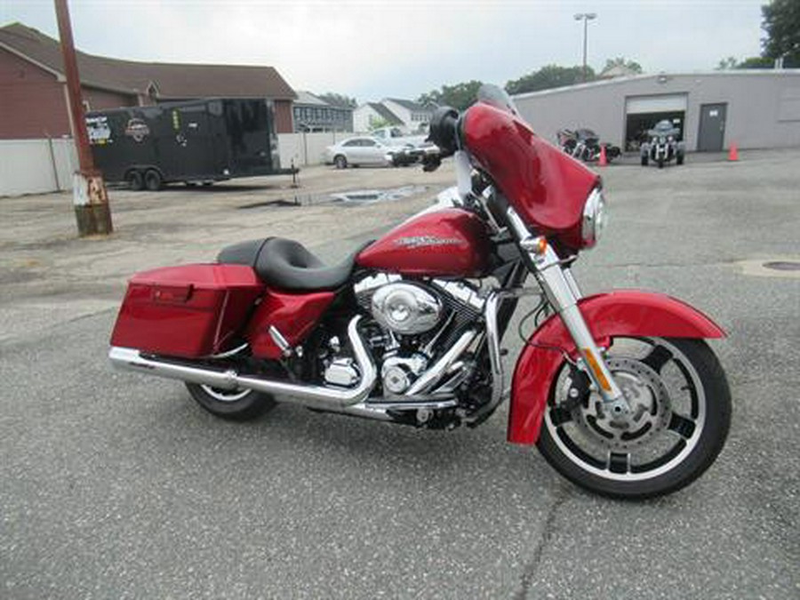 2013 Harley-Davidson Street Glide®