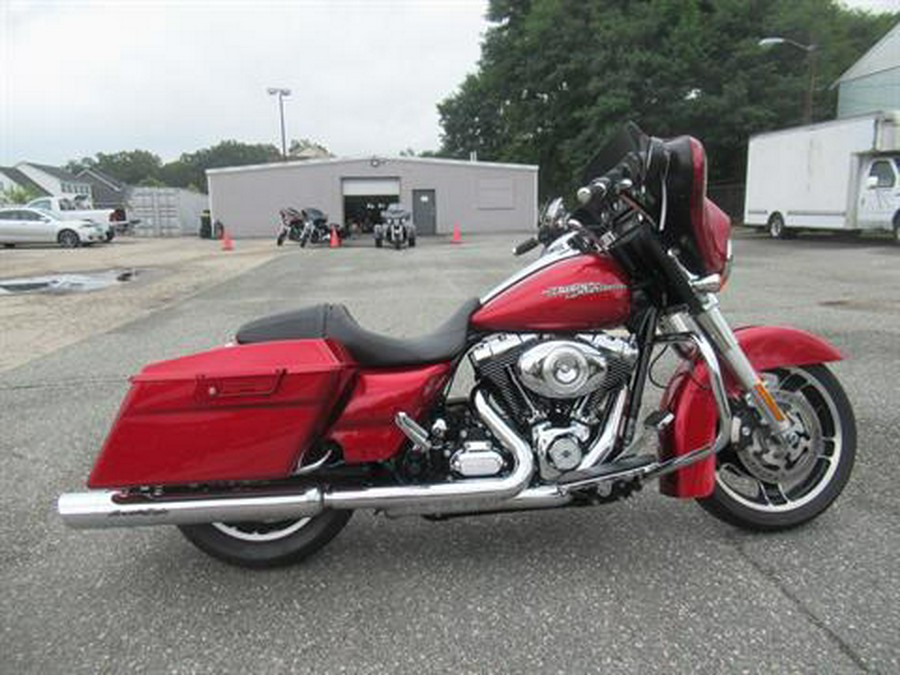 2013 Harley-Davidson Street Glide®