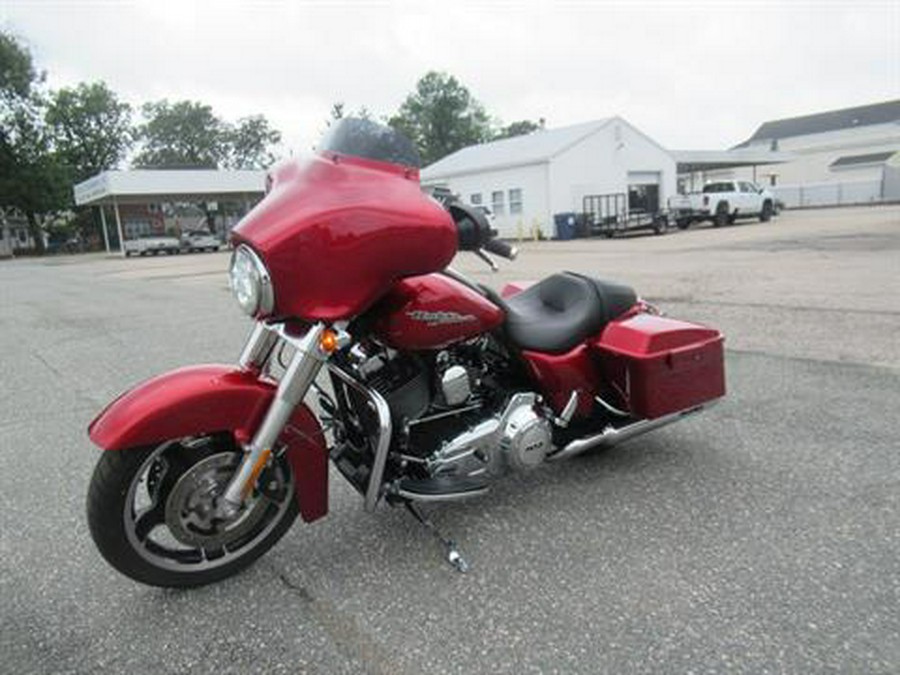 2013 Harley-Davidson Street Glide®
