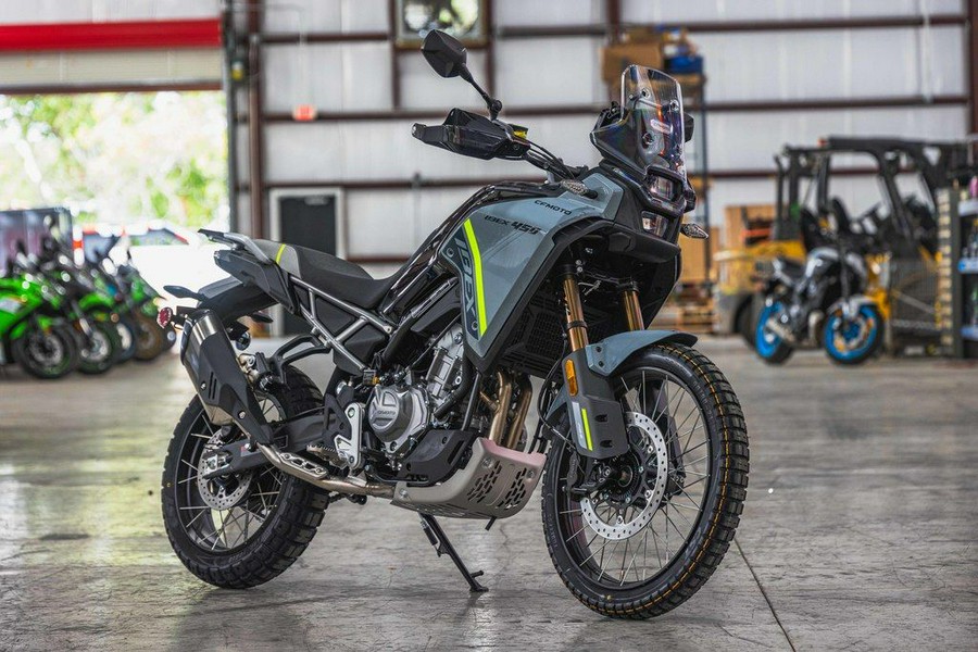 2025 CFMOTO IBEX 450