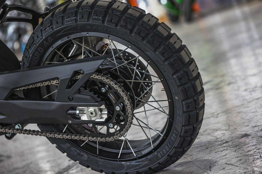 2025 CFMOTO IBEX 450