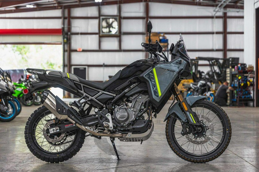 2025 CFMOTO IBEX 450