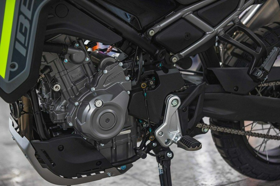 2025 CFMOTO IBEX 450