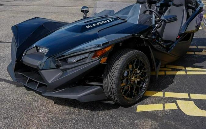 2025 Polaris Slingshot® Slingshot® SL AutoDrive Jet Black
