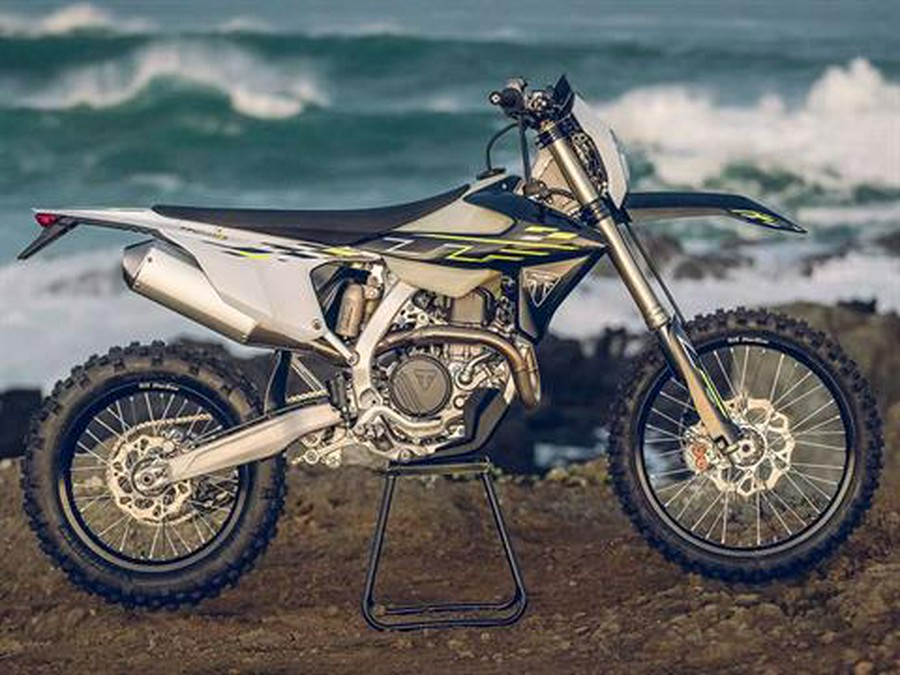 2026 Triumph TF 450-E