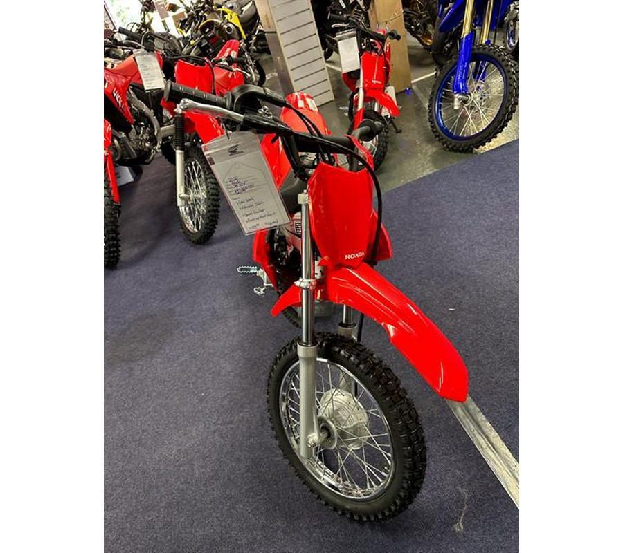 2026 Honda CRF110F
