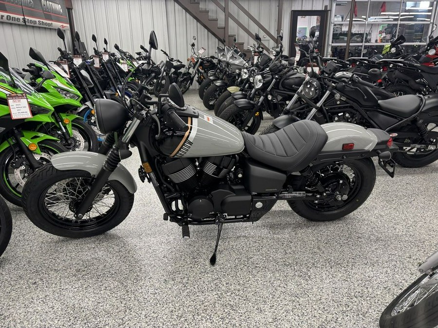 2025 Honda Shadow® Phantom ABS