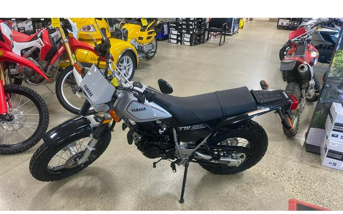 2026 Yamaha TW200T2