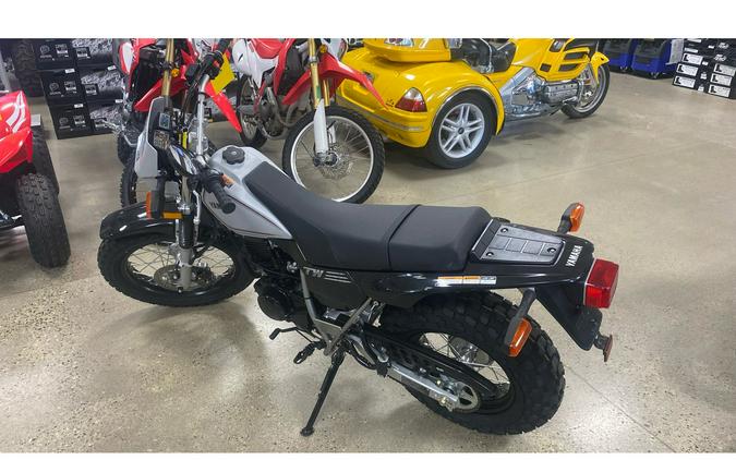 2026 Yamaha TW200T2