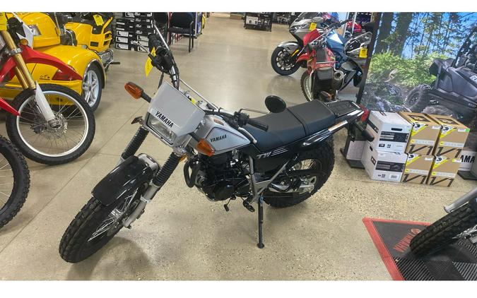 2026 Yamaha TW200T2