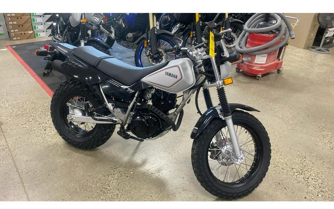2026 Yamaha TW200T2