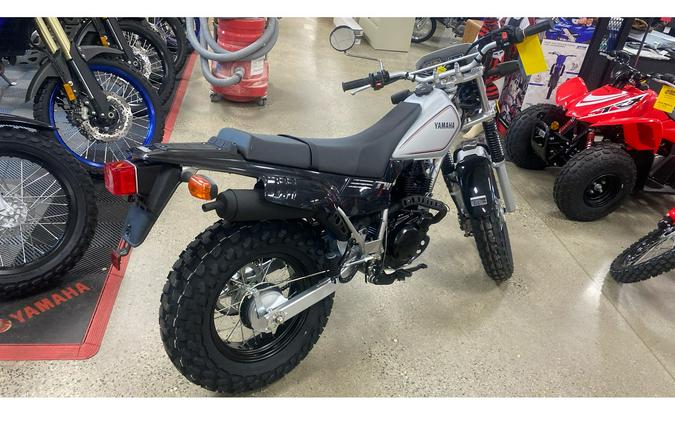 2026 Yamaha TW200T2