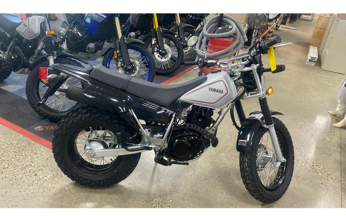 2026 Yamaha TW200T2